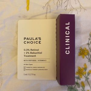 Paula’s Choice Retinol & Bakuchiol